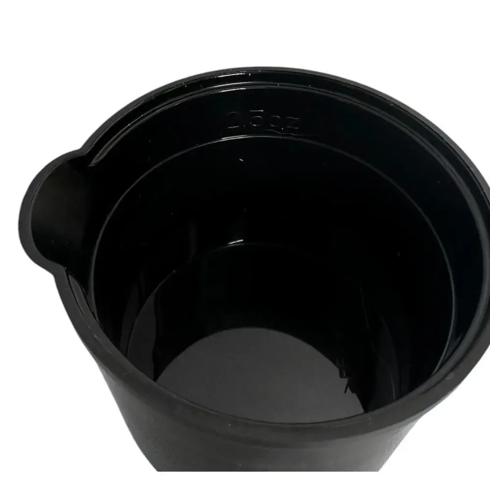Bissell 1986 Proheat 2X Revolution Pet Pro‎ 2.5oz Replacement Measuring Cup ONLY